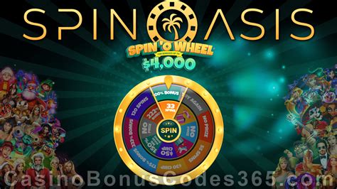Spin oasis casino Guatemala